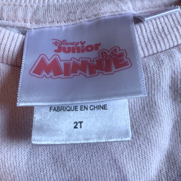 2T Minnie Mouse outfit - Picture 4 of 5